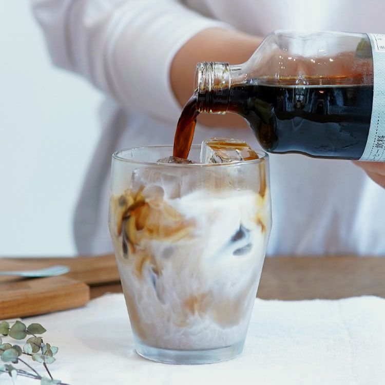 TSUJIMOTOが販売する「Tsujimoto デカフェオレベース(無糖)」