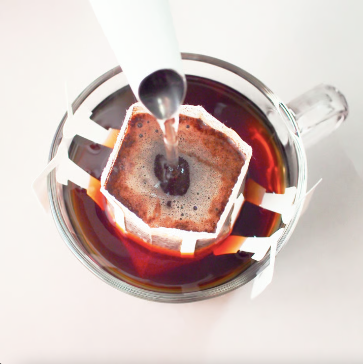 デカフェのしおりが販売するDECAF 1P 全2種