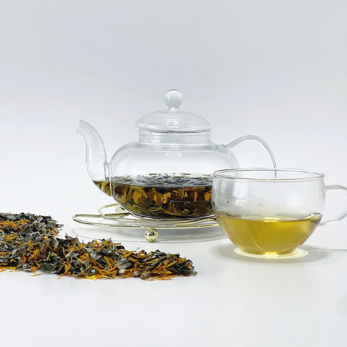 W-NUDGEが販売する国産無農薬の薬膳ハーブティー 内側から強くパワフルな身体へ「PROTECT」