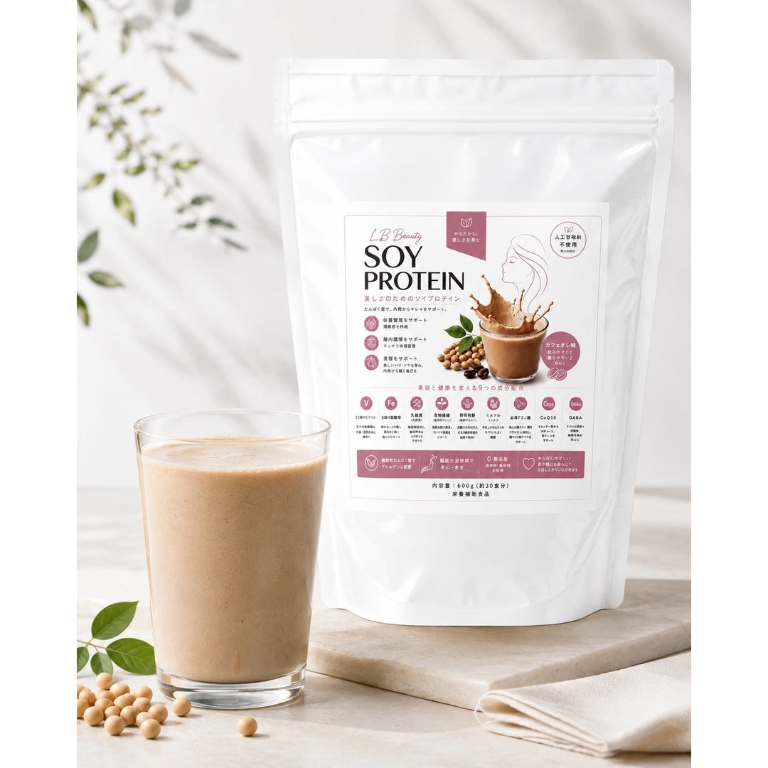 Le lien Bijouが販売するLB Beauty SOY PROTEIN