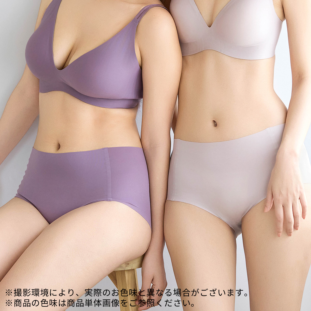 株式会社YB-LAB.が販売するもちフィット深履きショーツ全3種