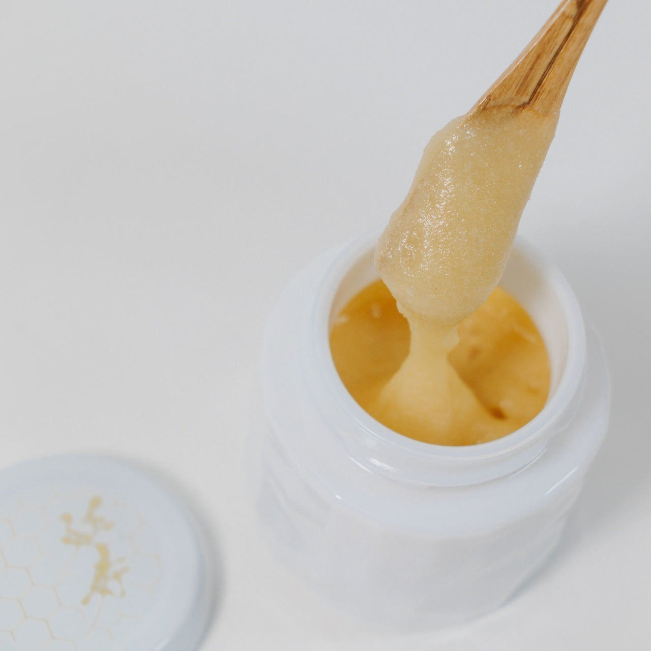 日本ミツバチ百花蜜「延寿」