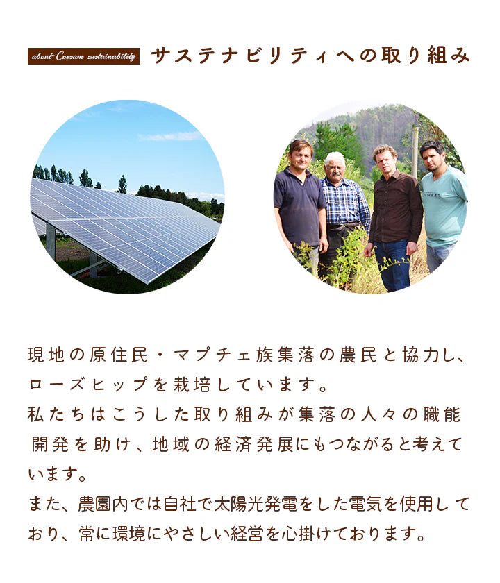 有機ローズヒップ パウダー200g