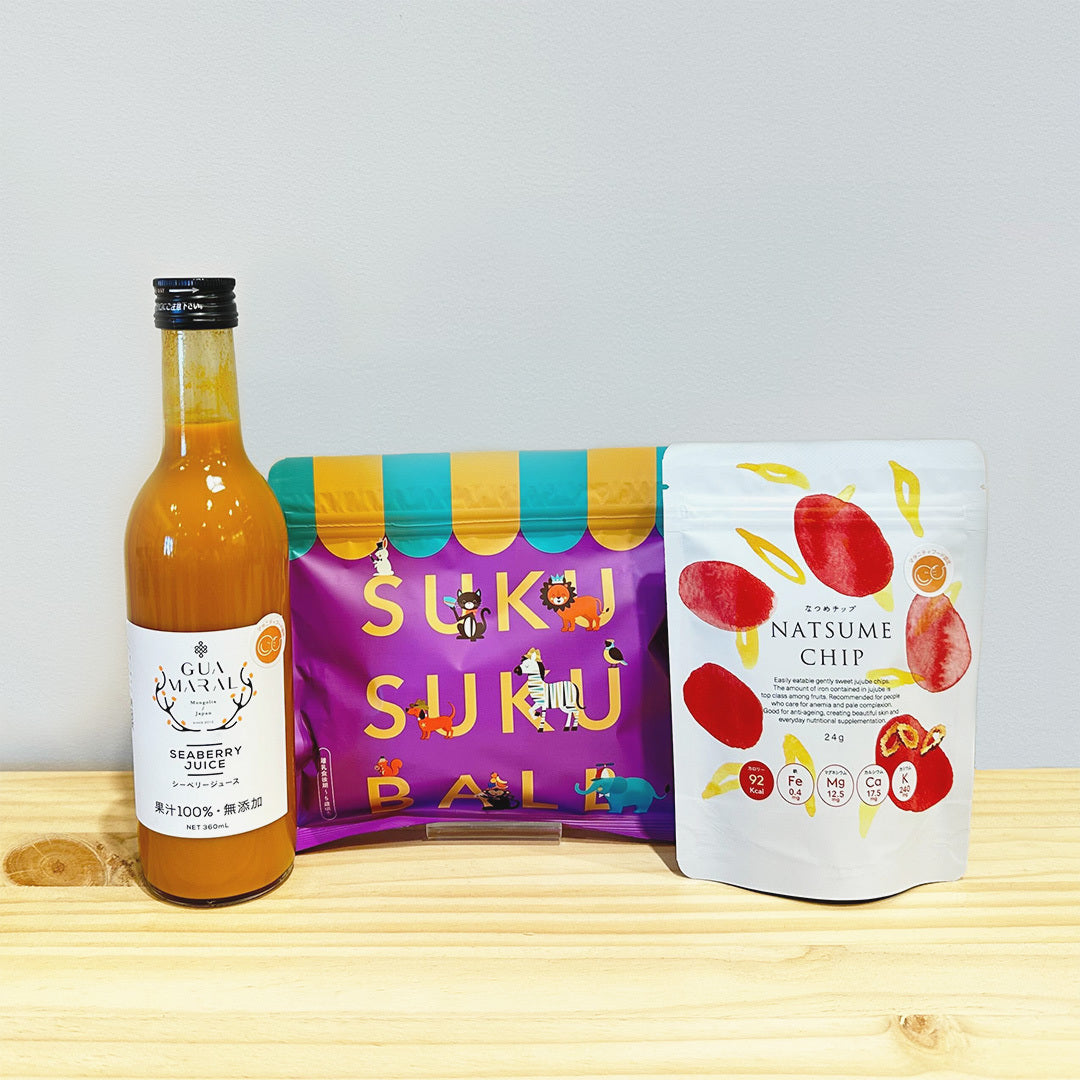 Tokyo Family Marche ベストセラーお試しセット