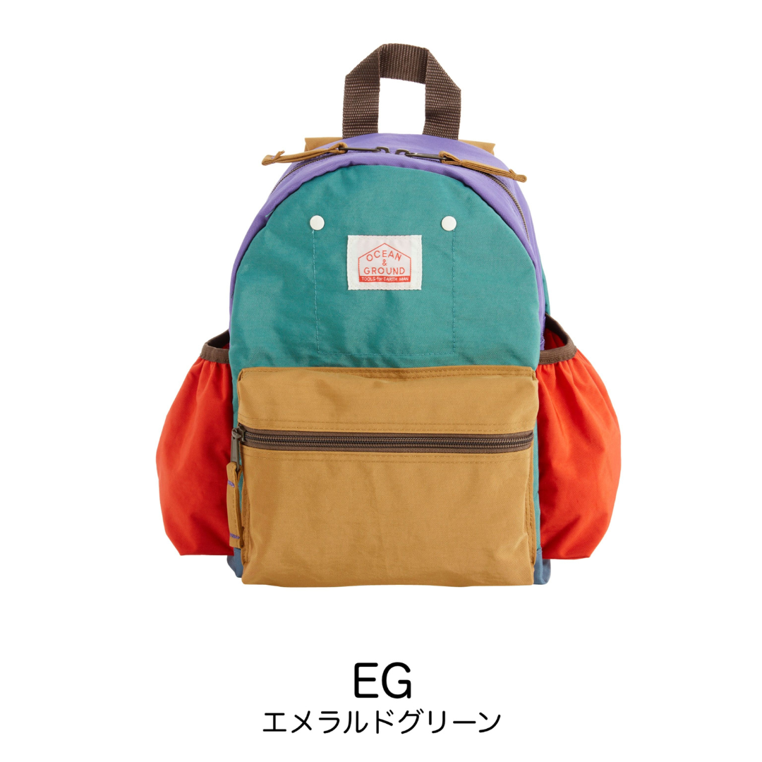 株式会社ライトニングマンが販売するDAYPACK CRAZY. XS 全9種