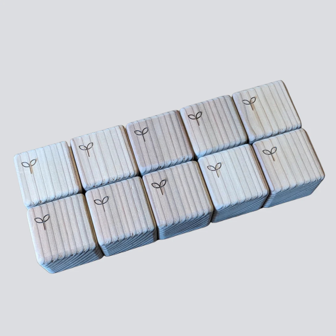 株式会社Ufotsが販売するつみきーずのつみき 全3種