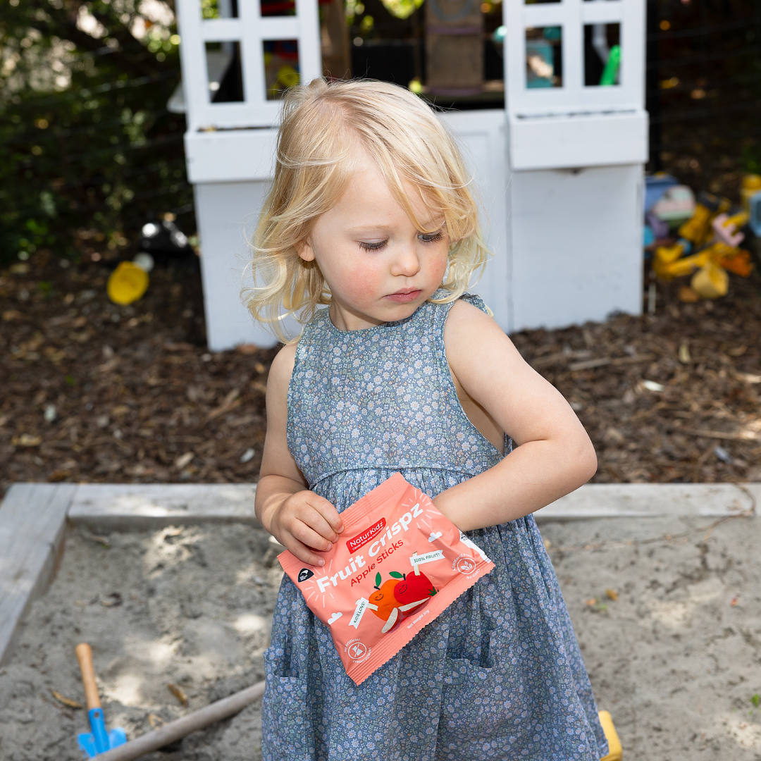 Arlette Group Limitedが販売するNaturKidz フルーツクリスプ アップルスティック
