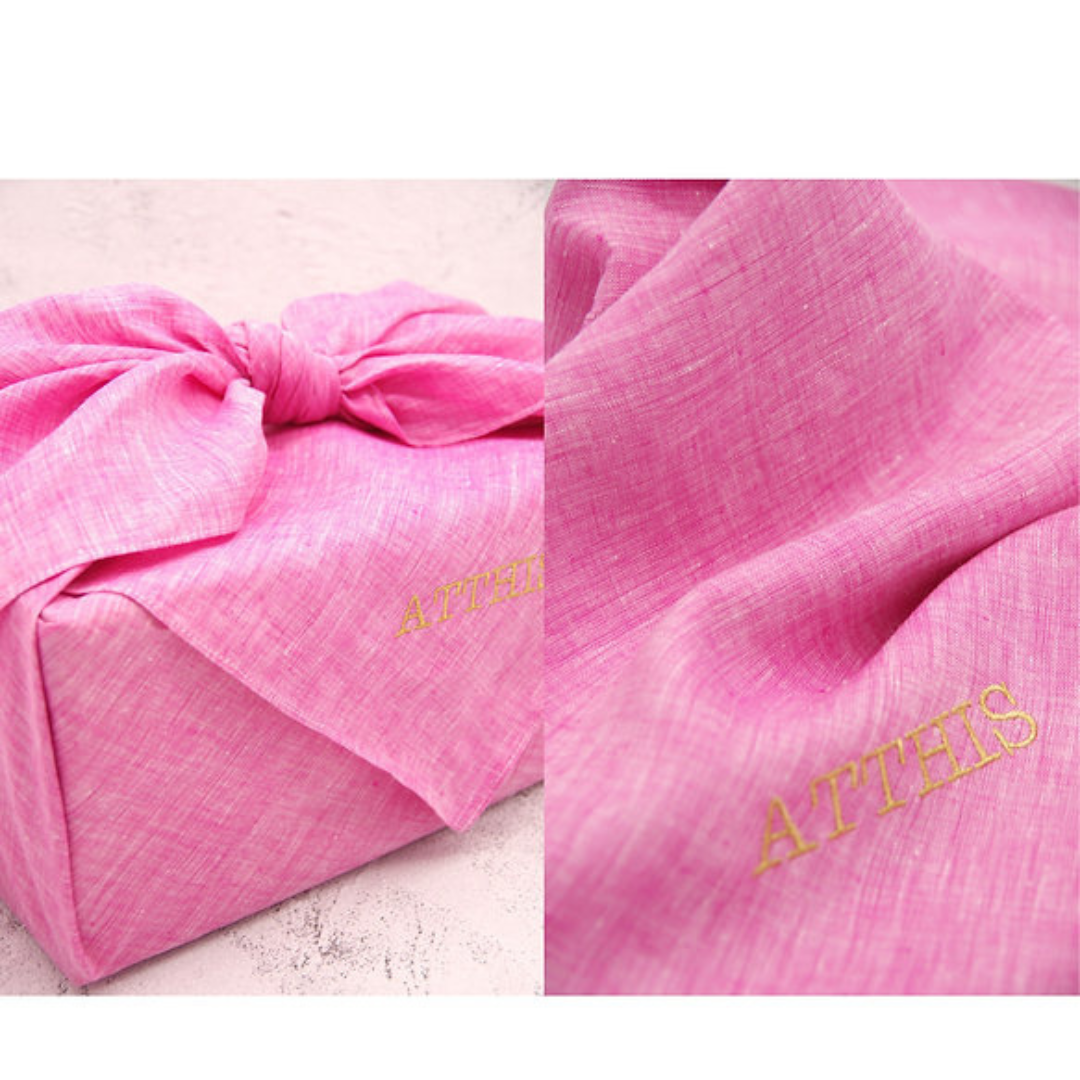 株式会社OUTBLOOMが販売するマルチクロス French linen multi cloth 全3種