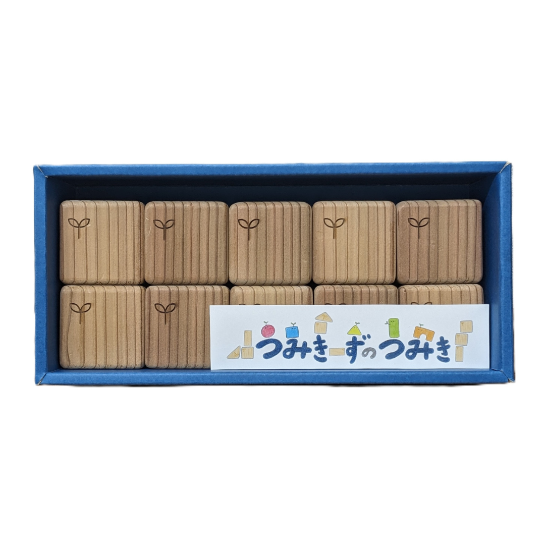 株式会社Ufotsが販売するつみきーずのつみき(すぎ)