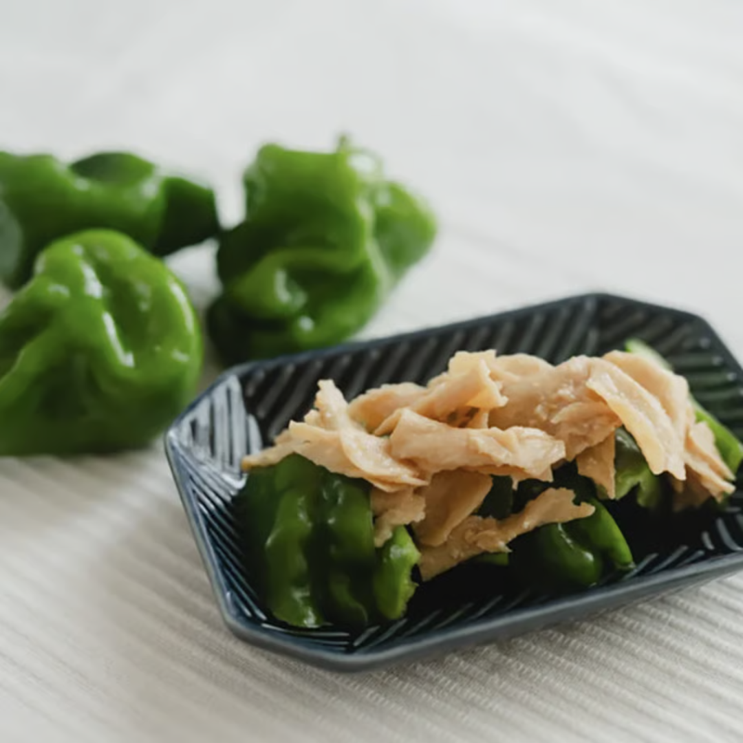 株式会社こすもすが販売する有機大豆ミート 全2種