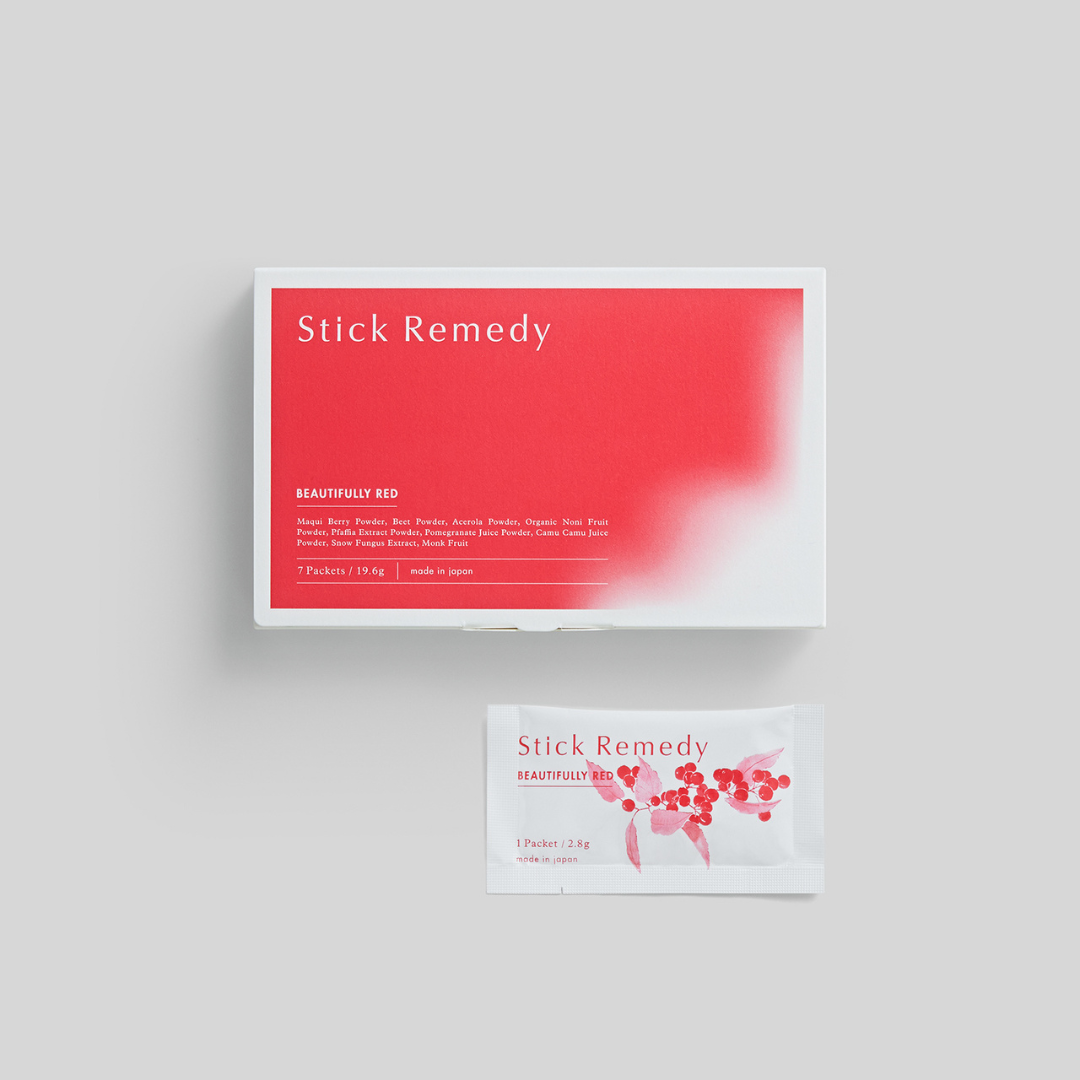 株式会社ジャポニエビューティーが販売するBEAUTIFULLY RED