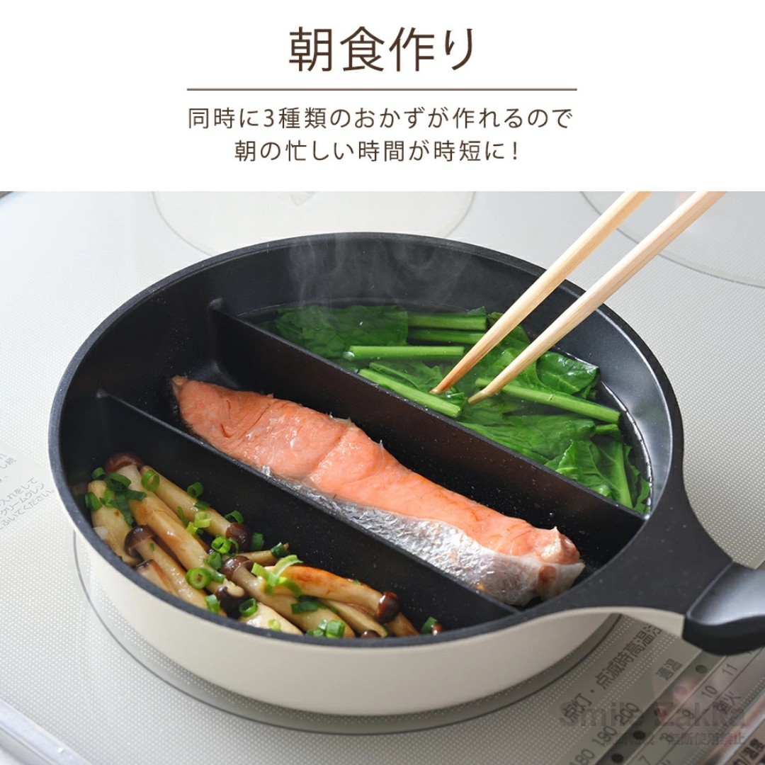 アーネスト株式会社が販売するセンターエッグトリプルパンmini ミルク