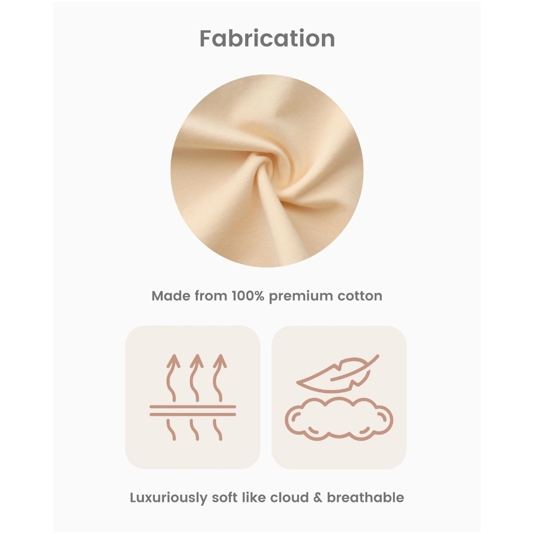 MAYNAMI株式会社が販売するmimimono 枝豆ベビーロンパース