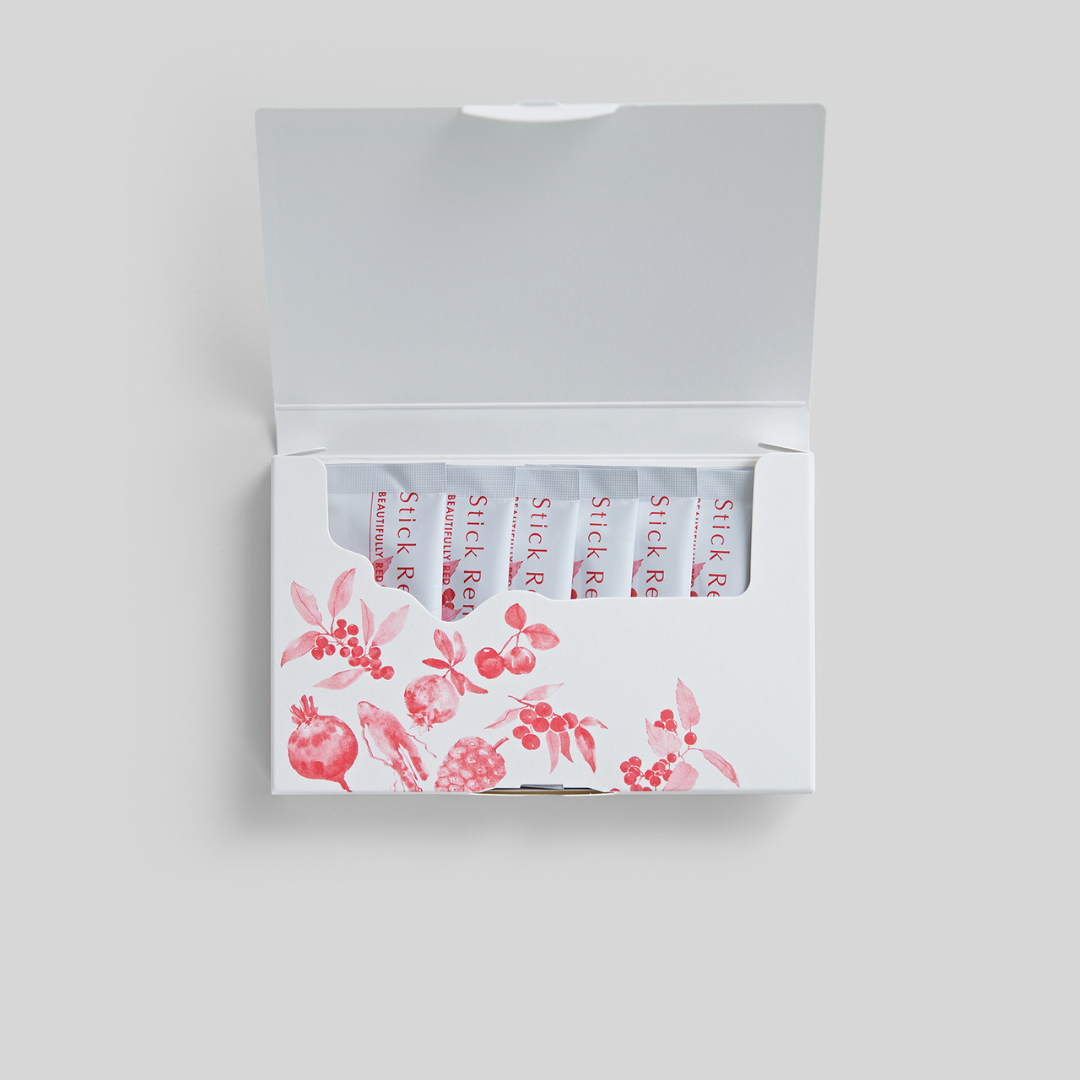 株式会社ジャポニエビューティーが販売するBEAUTIFULLY RED