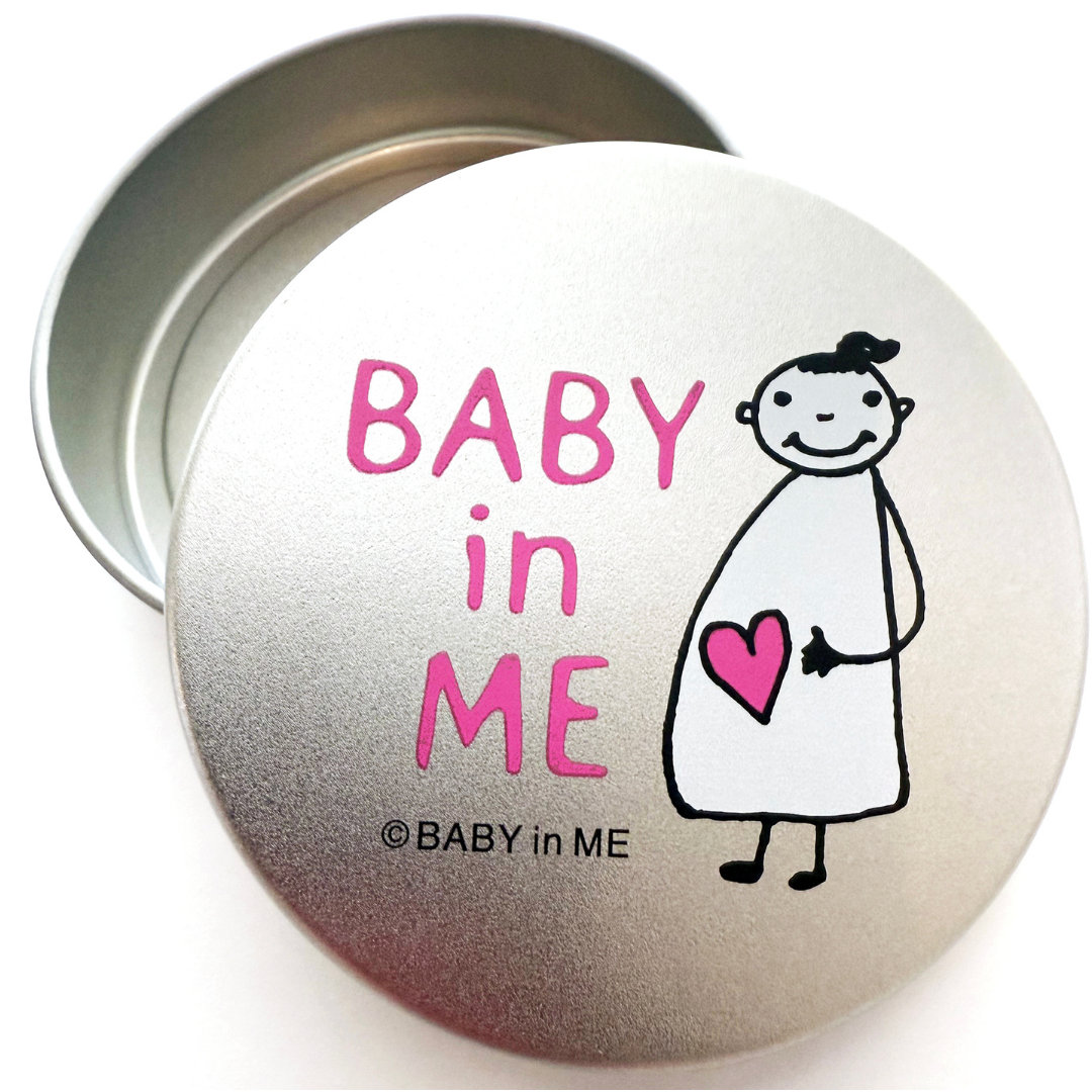 BABY in ME® が販売するギフト缶