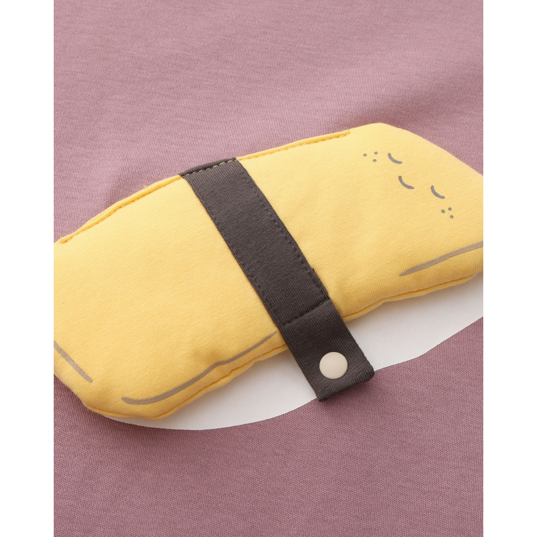 MAYNAMI株式会社が販売するmimimono たまご大人用Tシャツ