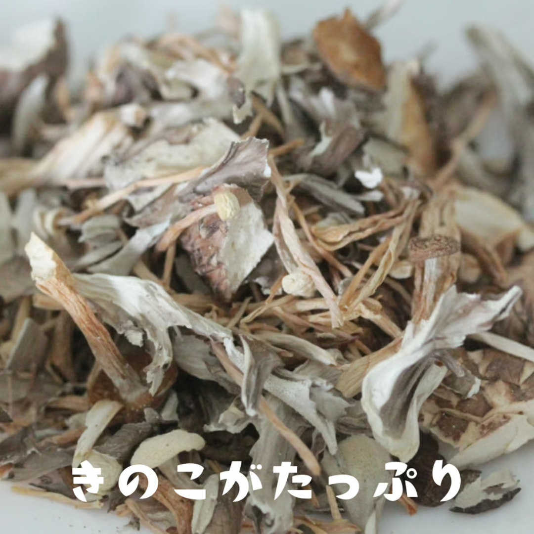 有限会社能登製塩が販売する炊き込みごはんきのこごはん