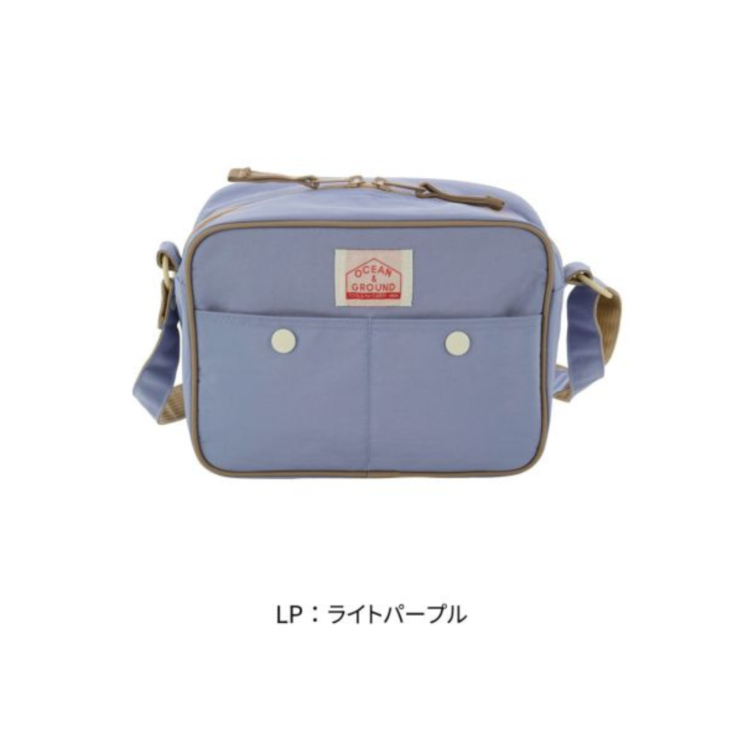 株式会社ライトニングマンが販売するショルダーBAG GOODAY 全8種