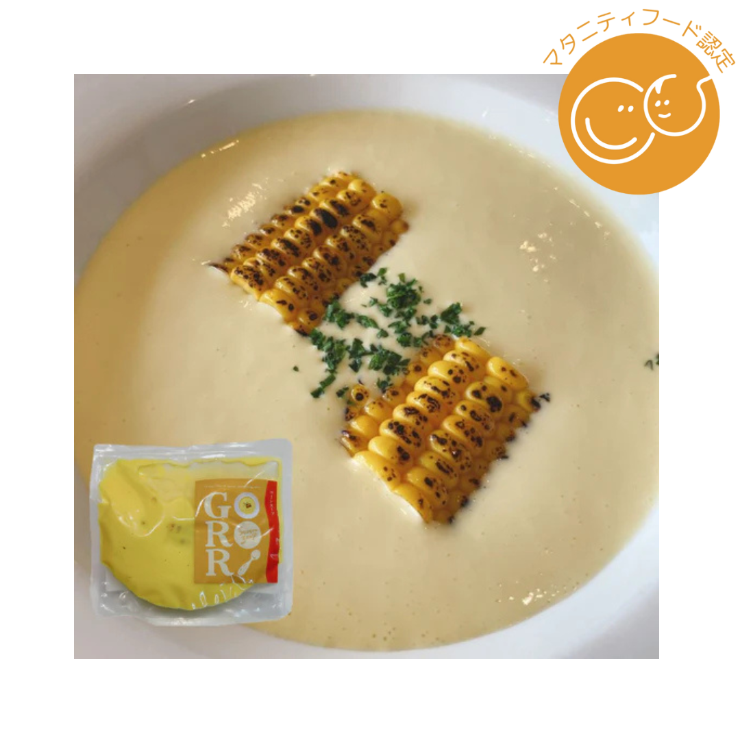 LEGUMEnexが販売するseason soup GOROR