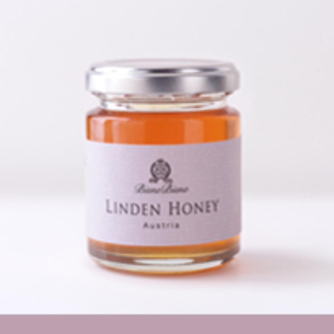 株式会社エイ・ダブリュー・エイが販売する【オーガニック・無添加・非加熱はちみつ】120g LINDEN HONEY 菩提樹