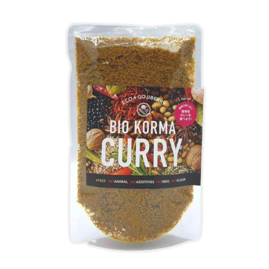 Hassen ビオコルマカレー