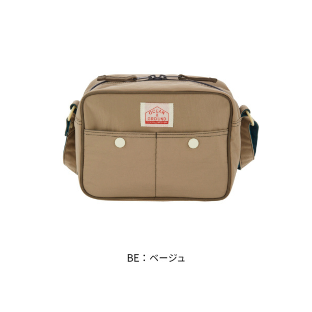 株式会社ライトニングマンが販売するショルダーBAG GOODAY 全8種