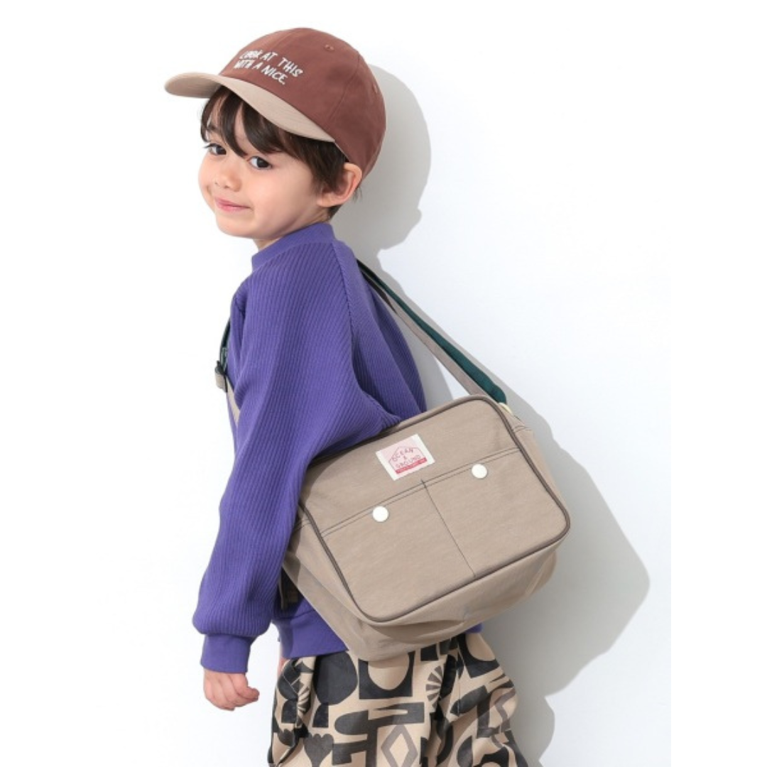 株式会社ライトニングマンが販売するショルダーBAG GOODAY 全8種