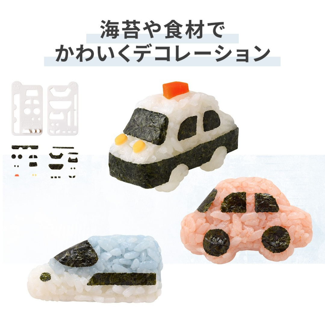 おにぎりmini×2 nicoキッチン 全3種