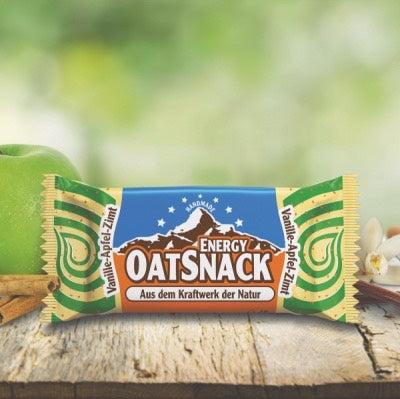 エナジーオーツスナック 2種
