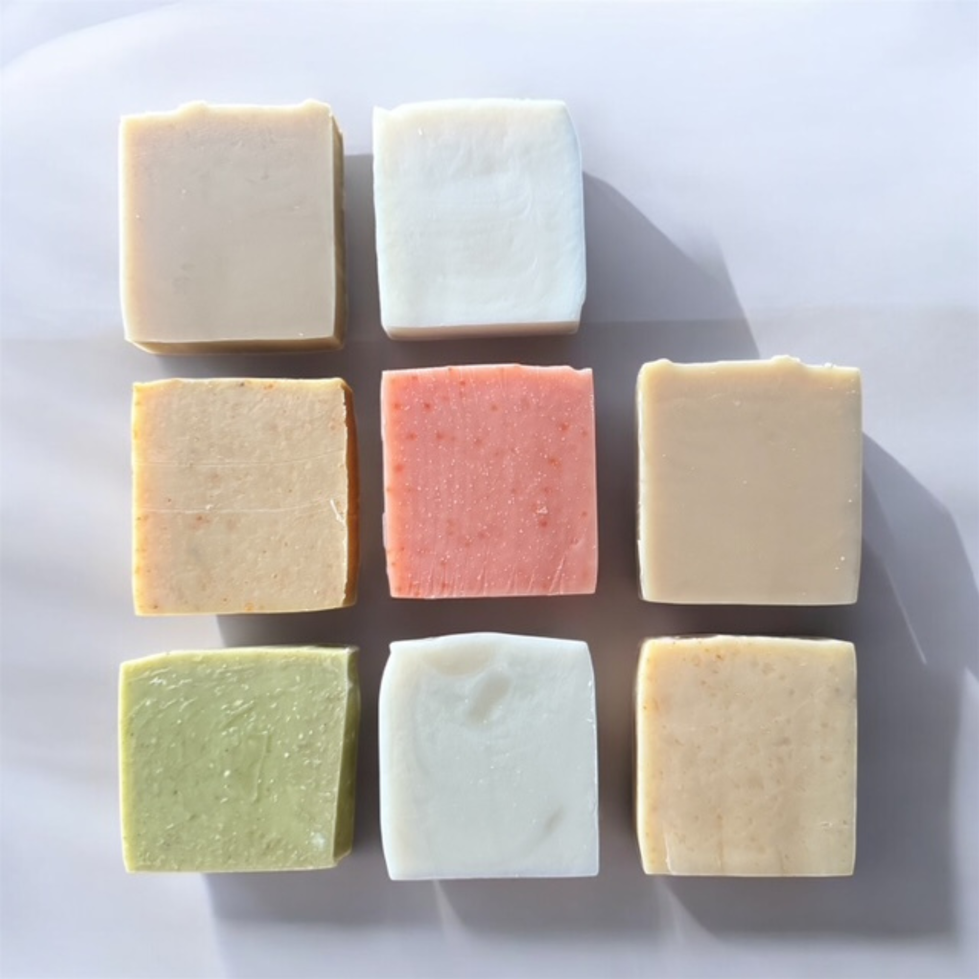 minasapoが販売するKitchen soap 全2種