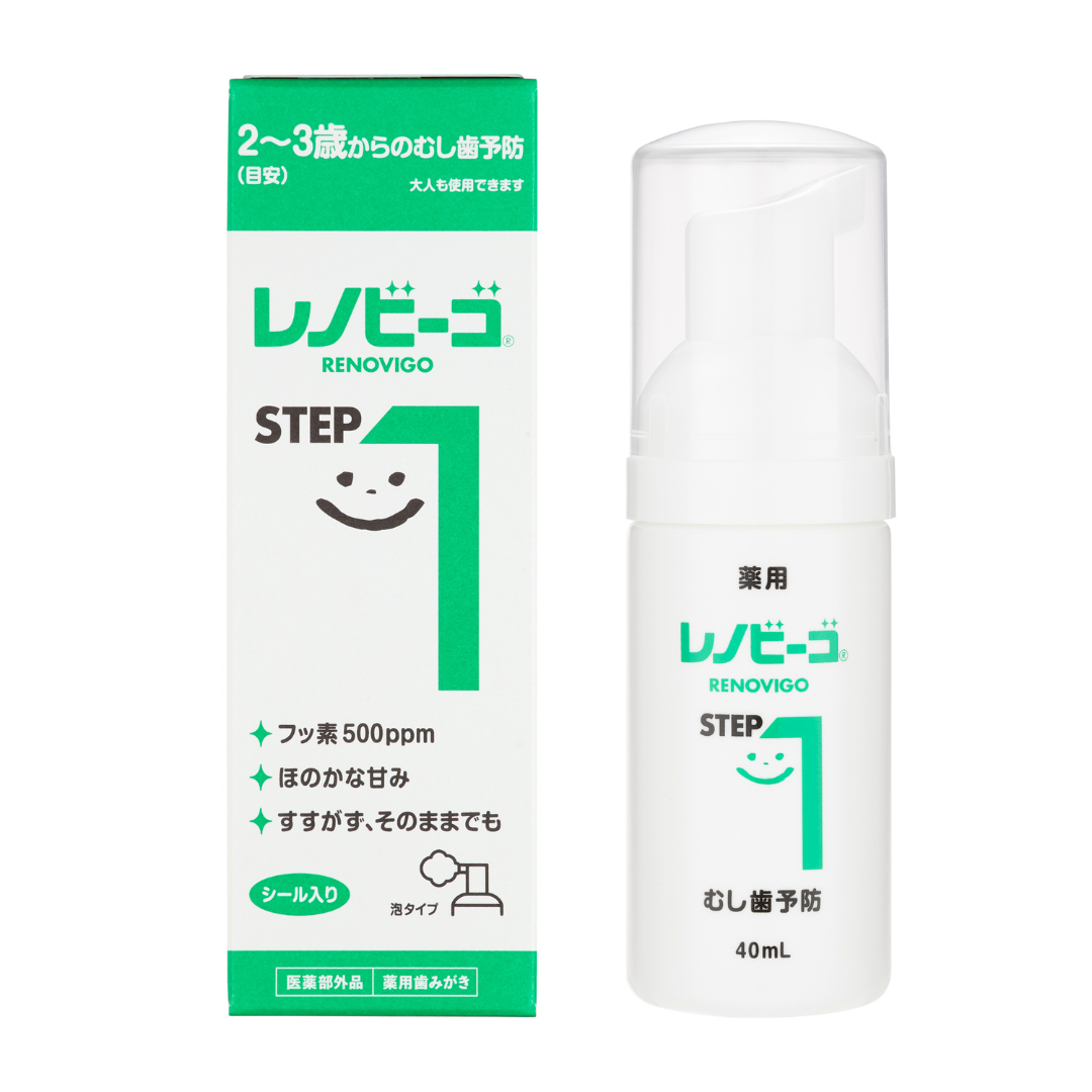 NISSHAゾンネボード製薬株式会社が販売するレノビーゴ
