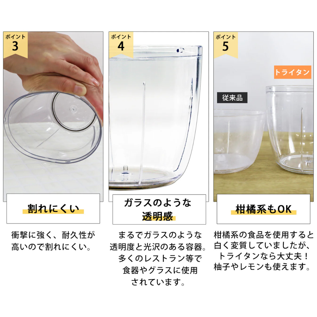 有限会社ケイ・アンド・エーが販売するぶんぶんチョッパースーパー5 全3種