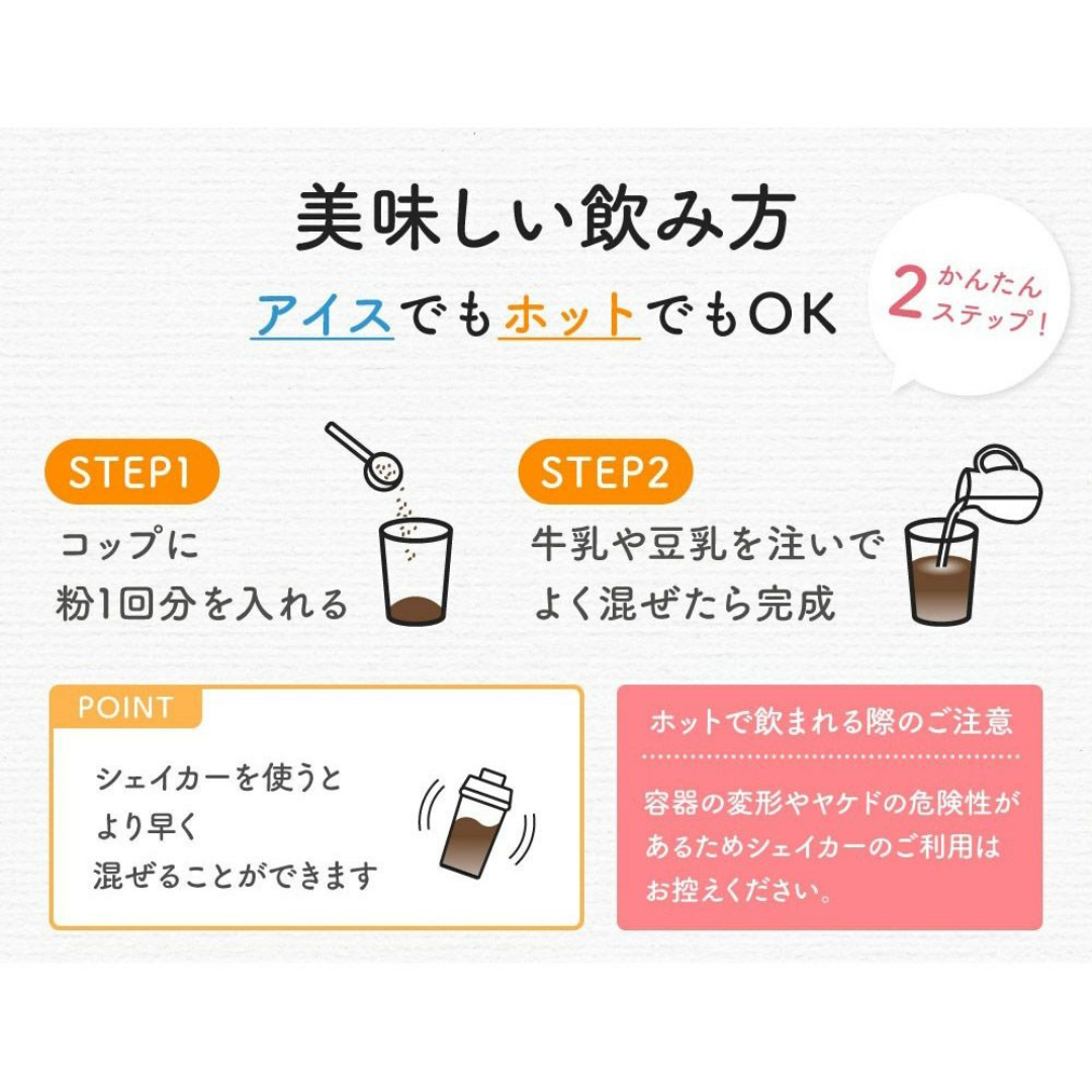 関西電力株式会社が販売するこどもたんぱく ココア味1個+初回尿検査キット1個