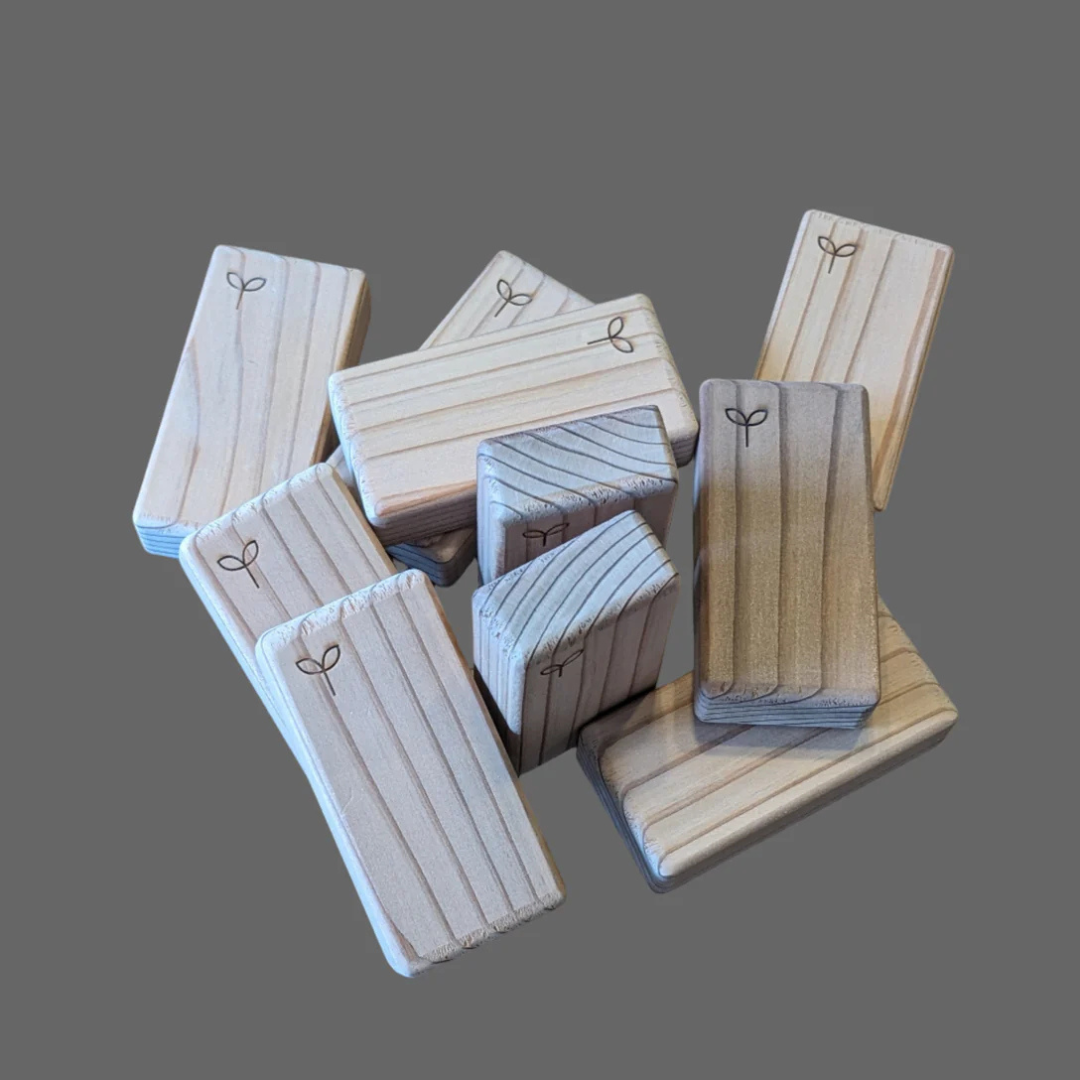 株式会社Ufotsが販売するつみきーずのつみき 全3種