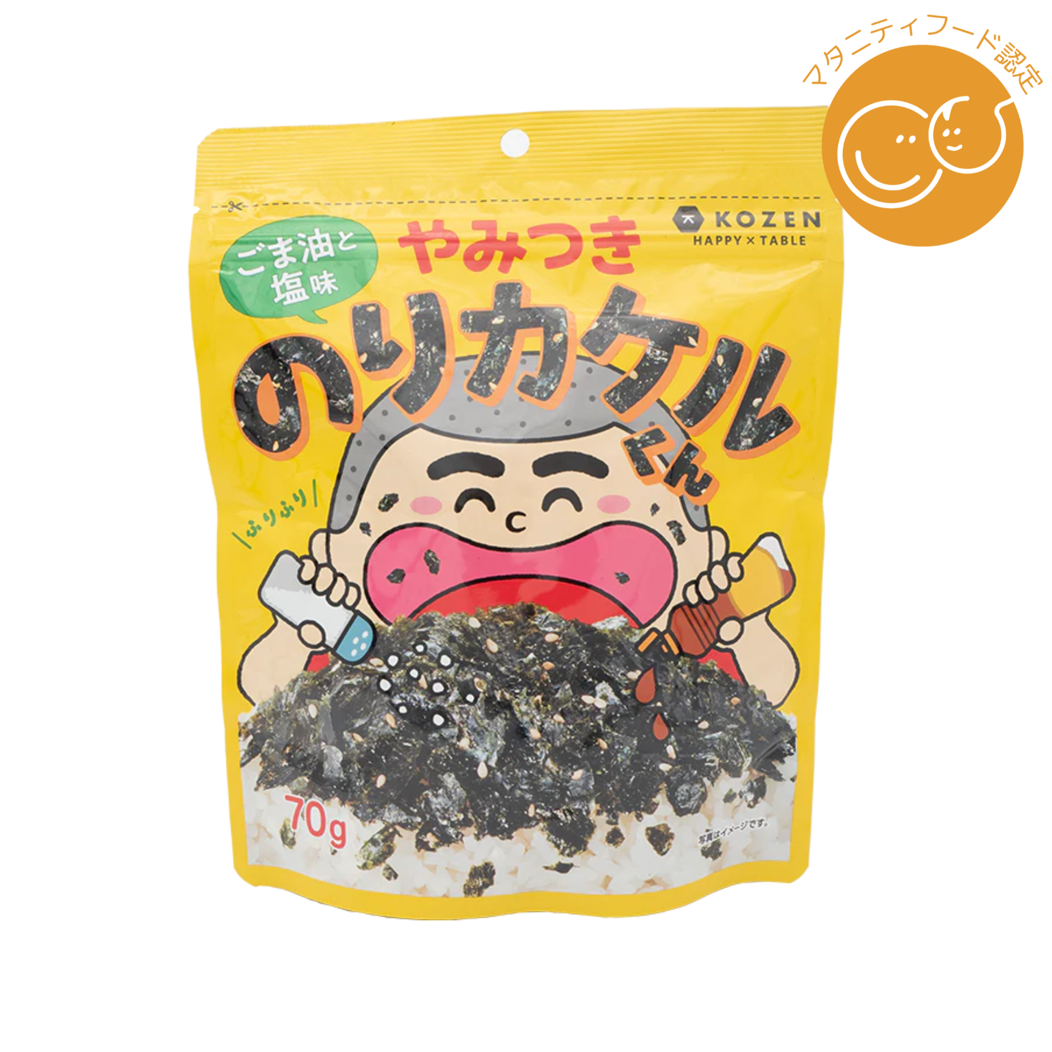 小善本店が販売する「のりカケルくん」