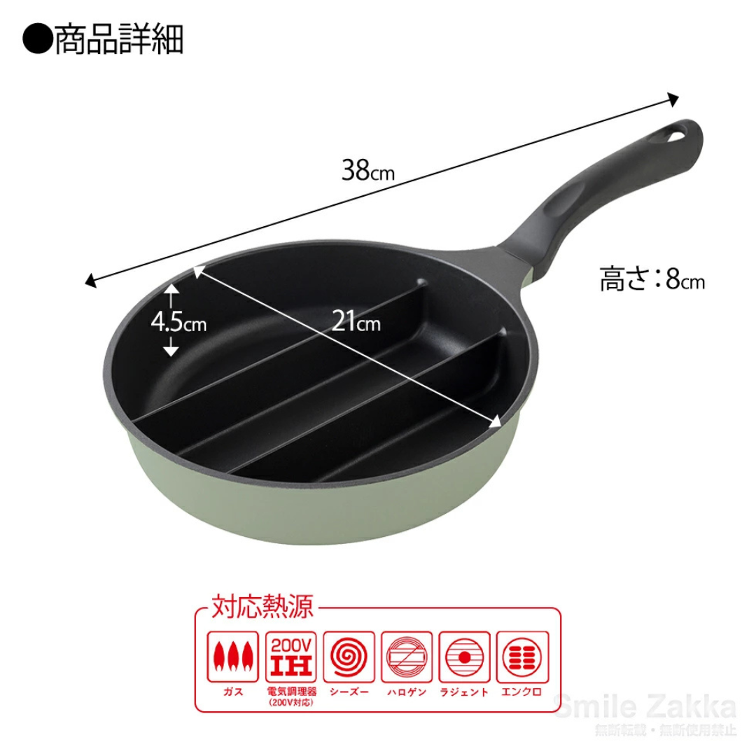 アーネスト株式会社が販売するセンターエッグトリプルパンmini ミルク