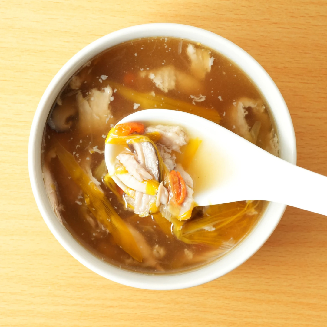 順然-sunranが販売する巡り整うスープ