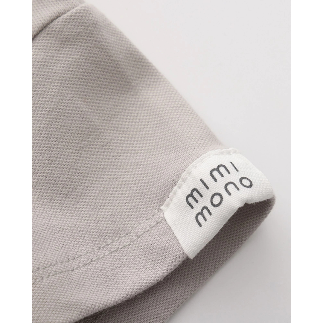 MAYNAMI株式会社が販売するmimimono トーストキッズTシャツ (90〜150サイズ)