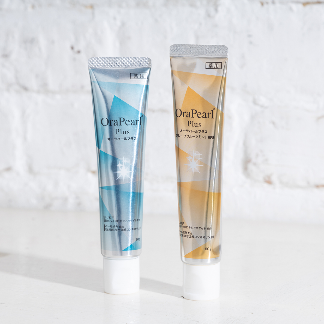 全薬販売株式会社が販売するオーラパールプラス マリンミント風味