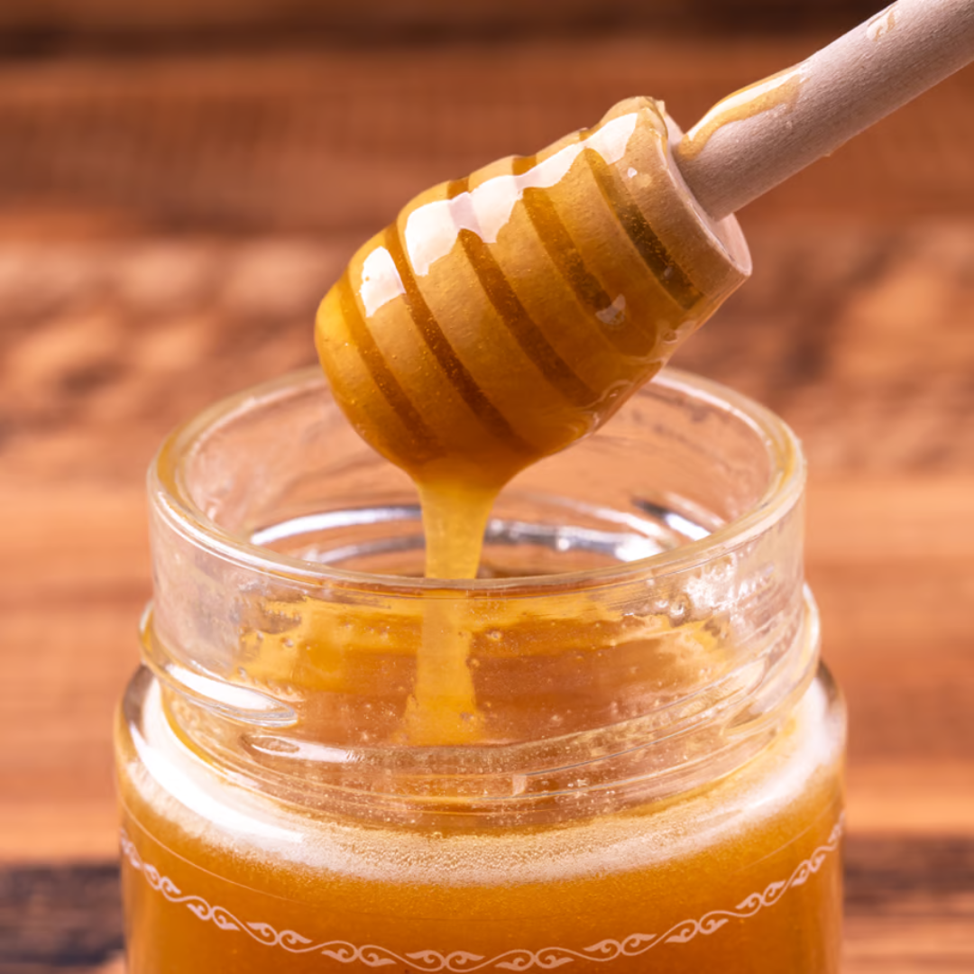 キルギスハニーストアが販売するトクトグル高原の百花蜜 200g