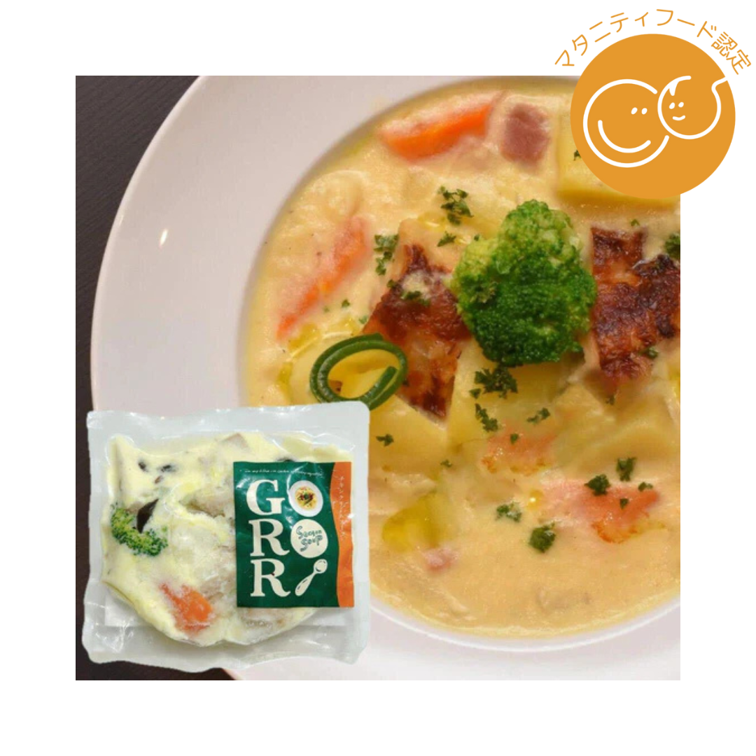 LEGUMEnexが販売するseason soup GOROR