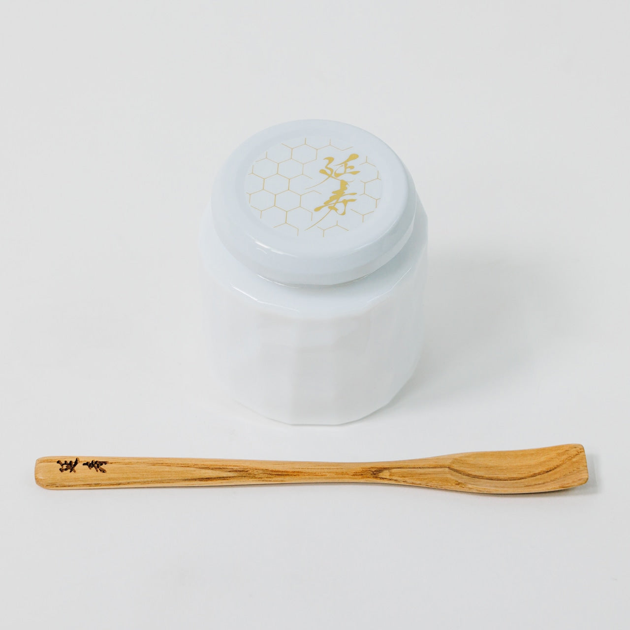 日本ミツバチ百花蜜「延寿」