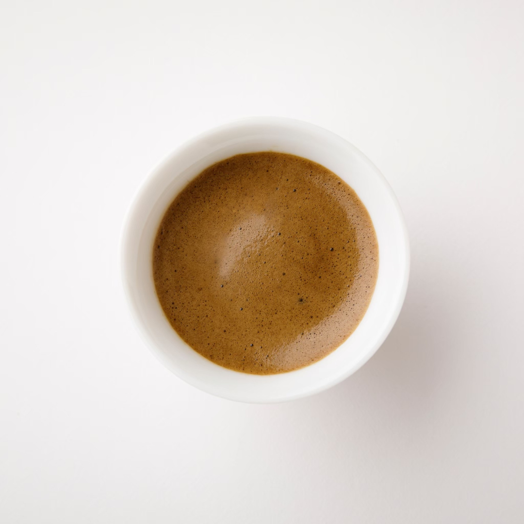 有限会社長谷川が販売するほうじ茶ラテ