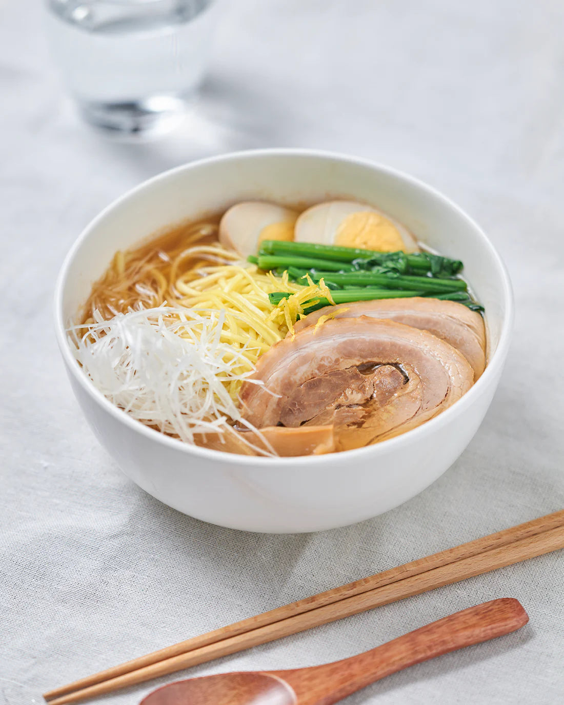 KOMERU 米粉の醤油らーめん(6食セット)