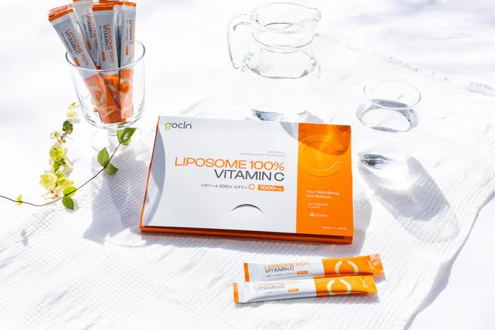 株式会社FUJI Organicsが販売するリポソーム100%ビタミンC