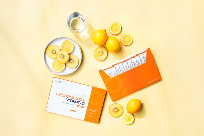 株式会社FUJI Organicsが販売するリポソーム100%ビタミンC