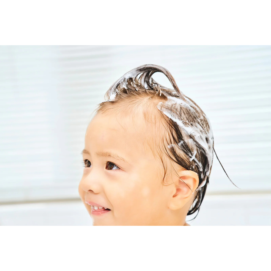 株式会社uluが販売するulu baby フェイス&ボディソープ