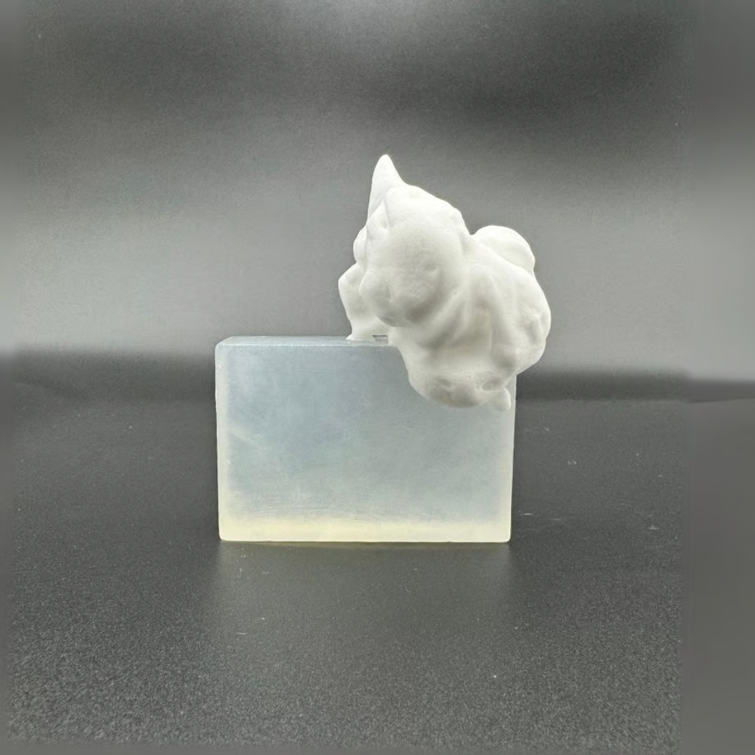 合同会社整え日和が販売するクリスタルソープ 美白に特化した成分で作った「美容石鹸」