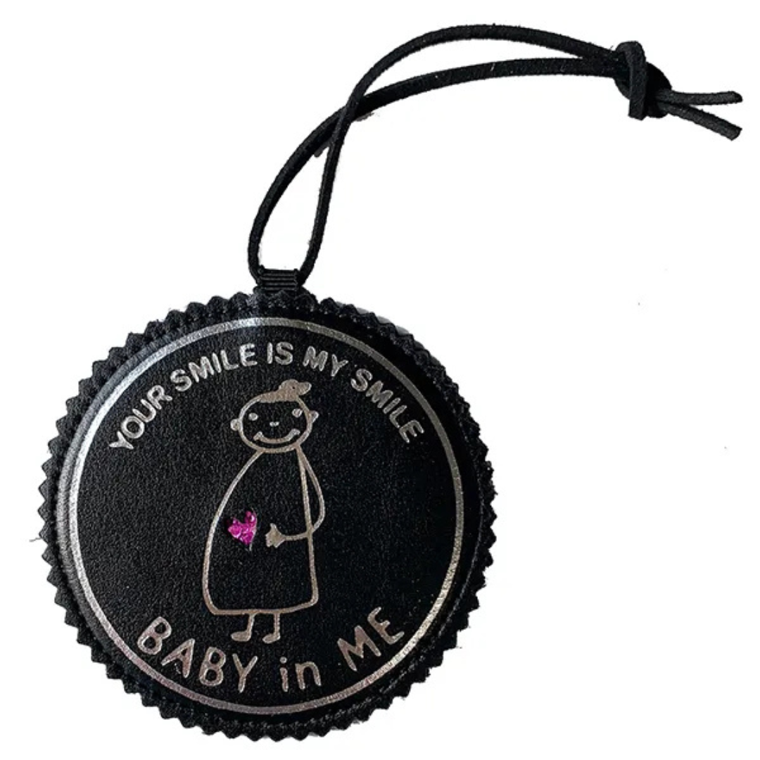 BABY in ME® が販売するバッグチャーム全4種