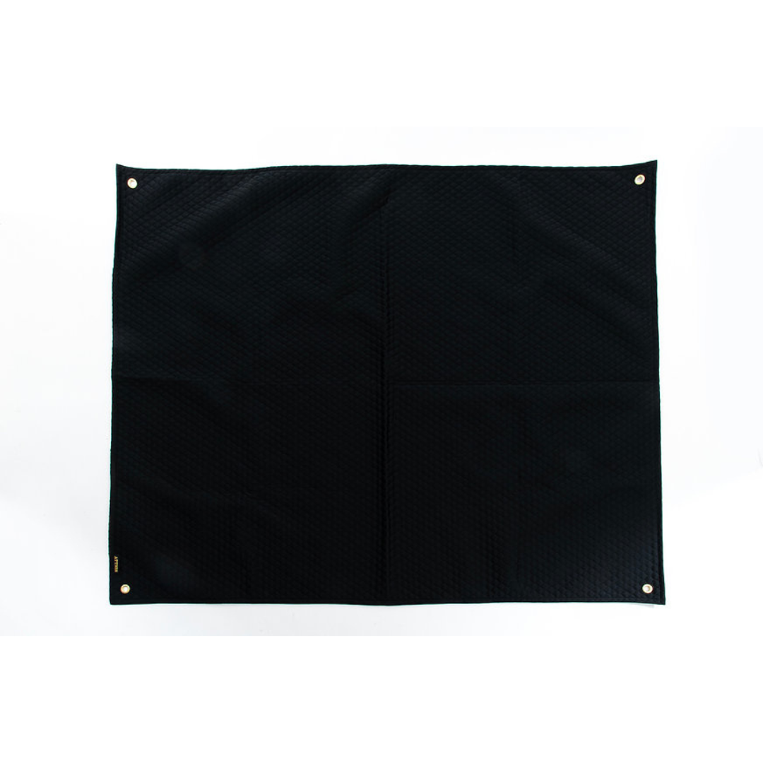 株式会社OUTBLOOMPicnic mat Black Quilt 全2種